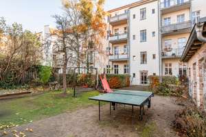 Vermietete Altbauwohnung mit Gartenanteil in begehrter Lage von Babelsberg – Die vollständige Adresse der Immobilie erhältst du vom Anbieter., 14482 Babelsberg Süd, Potsdam – Vorschaubild 3