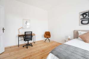 Wunderschöne 2-Zimmer Wohnung in Pankow - voll möbliert – Kissingenstraße 1, 13189 Pankow (Ortsteil), Berlin – Vorschaubild 14