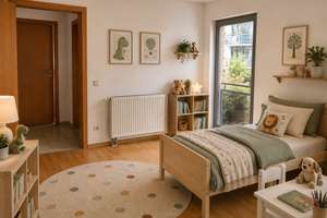 Köpenick von seiner schönsten Seite – bezugsfreie 2-Zimmer-Wohnung nahe Altstadt und Spree. – Die vollständige Adresse der Immobilie erhältst du vom Anbieter., 12555 Köpenick, Berlin – Vorschaubild 2