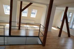 neuwertige Wohnung mitten im Westen, Penthouse, Blick über Stuttgart – Reuchlinstr. 31, 70176 Rotebühl, Stuttgart – Vorschaubild 3