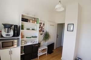 Huttrop: Kompakte 2,5-Zimmer-Wohnung mit Einbauküche