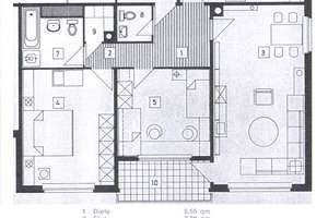 Vermietete 3-ZKB-Wohnung mit Weitblick in Feldrandlage – Kapitalanlage mit Aussicht – Die vollständige Adresse der Immobilie erhältst du vom Anbieter., 65239 Hochheim am Main – Vorschaubild 9