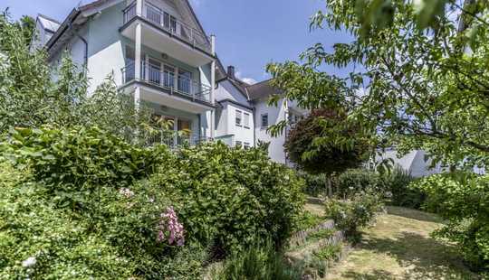 Bild von Raumwunder mit schönem Garten in Frauenstein!