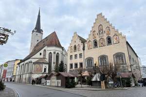 Freie Dachterrassen- Galeriewohnung mit Aufzug direkt in der Altstadt von Wasserburg – Die vollständige Adresse der Immobilie erhältst du vom Anbieter., 83512 Wasserburg am Inn – Vorschaubild 12