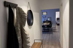 "Move in ready” möblierte 70 qm City‑Wohnung im Herzen von Wiesbaden (ab 01.09) – Frankfurterstraße 30, 65189 Südost, Wiesbaden – Vorschaubild 6