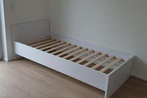 Apartment Nr. 1.26  - 1 Zimmer - möbliert! – Pestalozzistraße 11, 86154 Links der Wertach-Süd, Augsburg – Vorschaubild 11