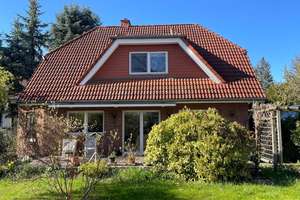 Einfamilienhaus  mit Garage – Kirchstraße 46, 13158 Rosenthal, Berlin – Vorschaubild 1