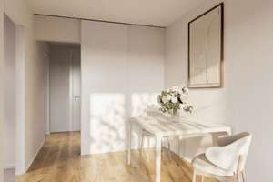 Apartmnet mit Terrasse in urbaner Münchner Lage – Die vollständige Adresse der Immobilie erhältst du vom Anbieter., 81539 Obergiesing, München – Vorschaubild 4