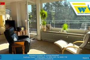 Wohnen, wo andere Urlaub machen – Möbliertes Apartment mit Wellnessbereich und Alpenblick in Füssen- – Die vollständige Adresse der Immobilie erhältst du vom Anbieter., 87629 Füssen – Vorschaubild 8