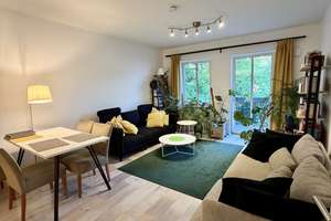 AM VOLKSPARK MARIENDORF: Baujahr 2016 FUßBODENHEIZUNG BALKON SCHÖNER HOFBEREICH – Eisenacher Str. 13, 12109 Mariendorf, Berlin – Vorschaubild 7