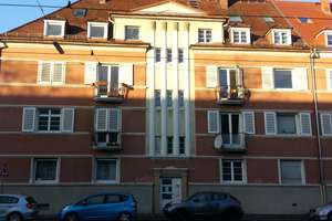 BRUMANI | Großzügige Altbauwohnung mit Echtholzdielen und zwei Balkonen in Toplage – Die vollständige Adresse der Immobilie erhältst du vom Anbieter., 76185 Weststadt, Karlsruhe – Vorschaubild 28
