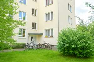 Stadtleben genießen – Wohnung am Bayerischen Platz