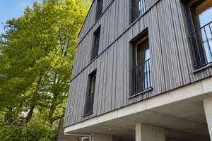 Leerstehende 4-Zimmer Wohnung in Freiburg-Kappel | 114 m² | Aufzug | Terrasse | ökologisch & modern – 79117 Kappel, Freiburg im Breisgau – Vorschaubild 22