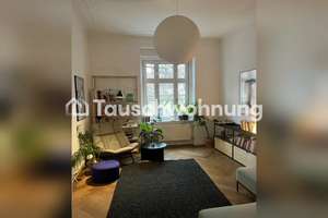 Tauschwohnung: Schöne Altbauwohnung in Schwabing
