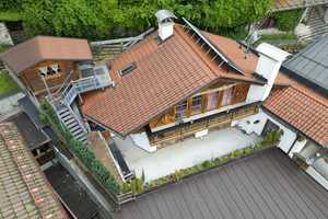 Preisreduktion!!!! Traditionshaus im historischem Kern der Altstadt mit Gebirgsblick (Ludwigstraße) – Garmisch-Partenkirchen (Kreis) – Vorschaubild 65