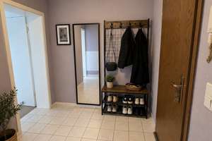Charmante Dachgeschosswohnung in attraktiver Lage von Düsseldorf – Friedhofstr. 27, 40597 Benrath, Düsseldorf – Vorschaubild 5