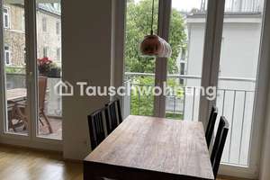 Tauschwohnung: Ruhige 3 Zimmerwohnung gegen 5 Zimmer im Lehel? – 80538 Lehel, München – Vorschaubild 2