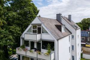 Wohnen zwischen Natur und urbaner Nähe – Dachgeschosswohnung mit Galerie und zwei Balkonen – Die vollständige Adresse der Immobilie erhältst du vom Anbieter., 80939 Obere Isarau, München – Vorschaubild 33