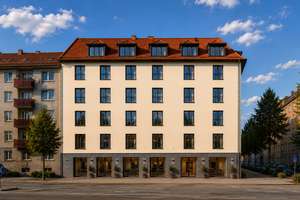 All Inklusive I Möbliertes STUDENTEN Apartment in Nürnberg Gibitzenhofer Straße – Die vollständige Adresse der Immobilie erhältst du vom Anbieter., 90443 Steinbühl, Nürnberg – Vorschaubild 5