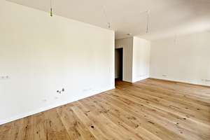 Zeitlos, modern geschnitten – wunderschöne 3 Zimmer im Neubau – Die vollständige Adresse der Immobilie erhältst du vom Anbieter., 40239 Düsseltal, Düsseldorf – Vorschaubild 2
