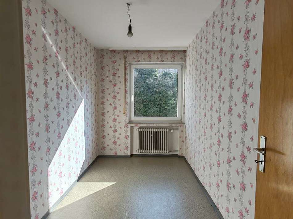 Erdgeschoss: Kinderzimmer