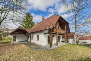 Idyllisches Wohnen am Birkenberg – Familienfreundliche Lage am grünen Stadtrand von Landshut – Landshut – Vorschaubild 2