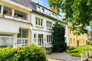 Eine Kapitalanlage mit Zukunft – Wohn- und Geschäftshaus in Bremen!