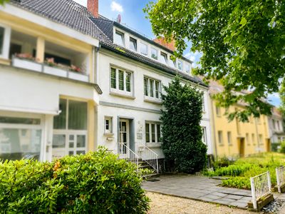 Eine Kapitalanlage mit Zukunft – Wohn- und Geschäftshaus in Bremen!
