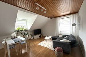 Perfekte Singlewohnung in Buer mit stilvoller Einbauküche | ca. 45 m² gemütliche Dachgeschosswohnung – Die vollständige Adresse der Immobilie erhältst du vom Anbieter., 45897 Buer, Gelsenkirchen – Vorschaubild 2