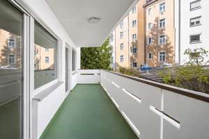 AIGNER -  Nur wenige Schritte von der alten Frauenklinik - Moderne 2-Zimmer-Wohnung in bester Lage – Die vollständige Adresse der Immobilie erhältst du vom Anbieter., 80337 Am alten südlichen Friedhof, München – Vorschaubild 7