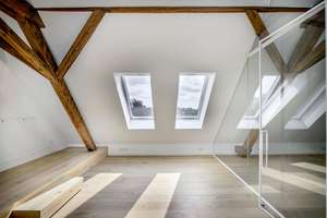 Bogenhausen - Luxus-Dachterrassenwohnung – Exklusives Wohnen im prachtvollen Altbaujuwel – Die vollständige Adresse der Immobilie erhältst du vom Anbieter., 81675 Altbogenhausen, München – Vorschaubild 16
