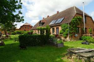 Stilvolles Landhaus mit Ausbaureserven in Glasin bei Wismar zu verkaufen! – Die vollständige Adresse der Immobilie erhältst du vom Anbieter., 23992 Glasin – Vorschaubild 5