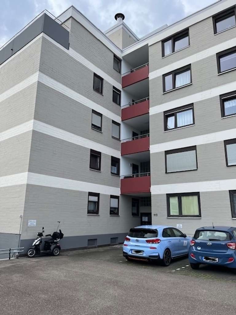 Helle 2-Zimmer-Wohnung mit Süd-Balkon in Neustadt an der Weinstraße