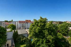 „Exklusives Penthouse mit Sonnenterrasse,  Aufzug und Tiefgarage in begehrter Lage von P.-Babelsberg – 14482 Babelsberg Süd, Potsdam – Vorschaubild 11