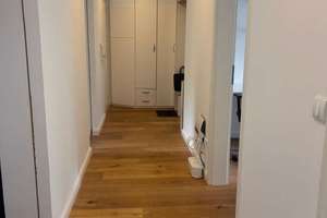 Moderne und voll möblierte 3 Zimmer Wohnung mit Balkon – Wotanstraße 34, 80639 Nymphenburg, München – Vorschaubild 16