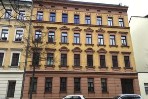 Charmante 1-Zimmer-Altbauwohnung mit Balkon in Gohlis-Mitte – Die vollständige Adresse der Immobilie erhältst du vom Anbieter., 4157 Gohlis-Mitte, Leipzig – Vorschaubild 1