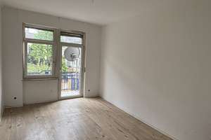 Ansprechende 2-Raum-Wohnung mit EBK und Balkon in Mannheim