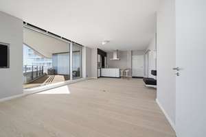 Hamburg-Hafencity - 11. Etage - Premiumlage - Elbblick - umlaufender überdachter Balkon - Tiefgarage – Am Strandkai 3, 20457 HafenCity, Hamburg – Vorschaubild 5