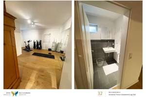 Top-modernes, exklusives + sehr gepflegtes Schmuckstück mit 3 Sonnenterrassen + traumhaften Garten! – Die vollständige Adresse der Immobilie erhältst du vom Anbieter., 65187 Biebrich, Wiesbaden – Vorschaubild 33