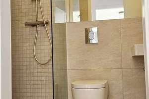 Penthouse-Feeling über den Dächern Berlins – 4 Zimmer und großzügige Dachterrassen in Bestlage – Die vollständige Adresse der Immobilie erhältst du vom Anbieter., 14167 Lichterfelde, Berlin – Vorschaubild 9