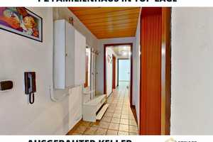 Einfamilienhaus für zwei Generationen mit ausgebautem Keller, Garten und Garage in TOP-Lage! – Recklinghausen (Kreis) – Vorschaubild 24
