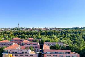 Lichtdurchflutetes 2,5 ZI - Penthouse mit großer Dachterrasse nach Süden – Dr.-Gessler-Straße 2, 93051 Großprüfening-Dechbetten-Königswiesen, Regensburg – Vorschaubild 19