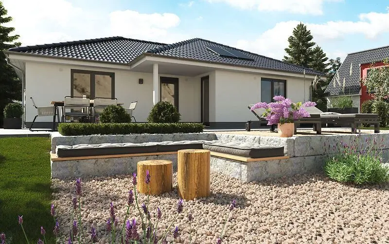 Stilvoller Bungalow in traumhafter Lage – Für die schönsten Jahre Ihres Lebens! — Foto 3