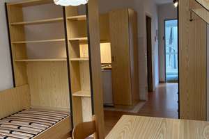 Passau-Zentrum, möbliertes Studentenappartement direkt an der Uni, TG-Stellplatz – Die vollständige Adresse der Immobilie erhältst du vom Anbieter., 94032 St. Nikola, Passau – Vorschaubild 6