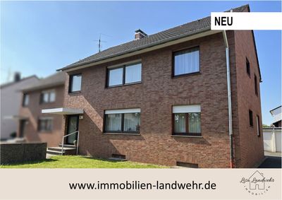 Zwei- bis Dreifamilienhaus zur Kapitalanlage oder Eigennutzung in Troisdorf-Oberlar.