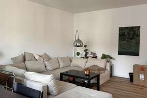 Helle 2-Zimmer-Wohnung mit Balkon im 1. OG in Mülheim Mitte – Kampstraße 60, 45468 Altstadt I, Mülheim an der Ruhr – Vorschaubild 2
