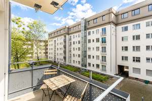 Provisionsfrei: Gepflegte 2-Zimmer-Wohnung am Bayerischen Viertel! Direkt bezugsfertig! – Die vollständige Adresse der Immobilie erhältst du vom Anbieter., 10781 Schöneberg, Berlin – Vorschaubild 1