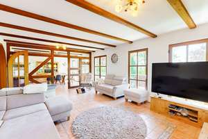 Eine Villa mit Weitblick – Hanglage trifft "Zugspitzenpanorama" – Die vollständige Adresse der Immobilie erhältst du vom Anbieter., 85049 West, Ingolstadt – Vorschaubild 3