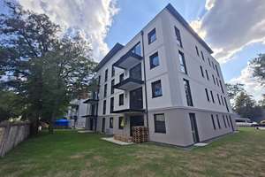 Hochwertige 2 Raumwohnung mit Terrasse und Vorgarten zu verkaufen! Neubauprojekt! – Klingerstraße 14, 1139 Mickten, Dresden – Vorschaubild 12