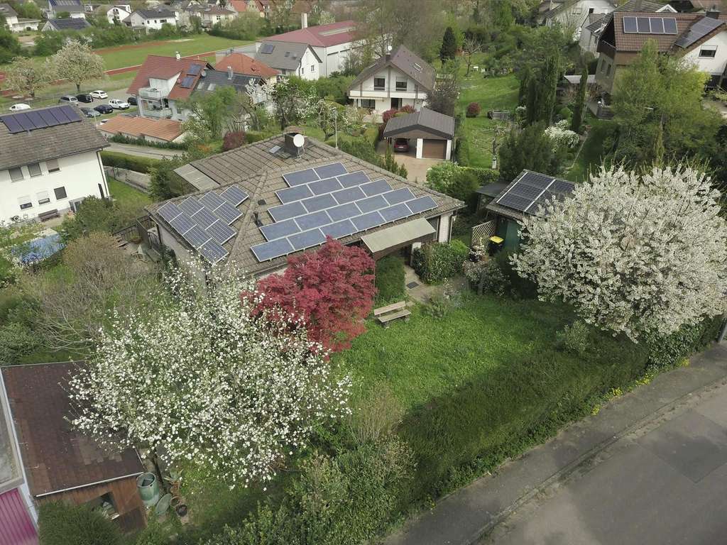 Immobilie in Buggingen - Freistehendes und schönes Haus in bester Lage. - Bild 3